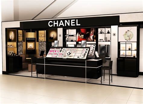 chanel saks fifth ave|Chanel boutique saks fifth avenue.